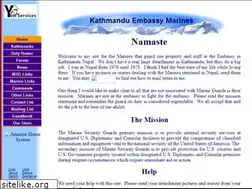 Sites similar to kathmandumarines.com