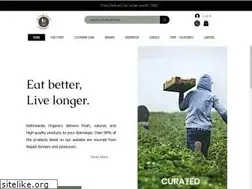 Sites similar to kathmanduorganics.com