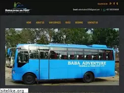 Sites similar to kathmandupokharatouristbus.com