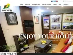 Sites similar to kathmandusunnyhotel.com