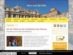 Sites similar to kathnews.de