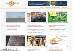 Sites similar to katholiek.nl