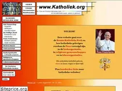 Sites similar to katholiek.org