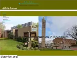 Sites similar to katholiekbrunssum.nl