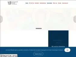 Sites similar to katholisch-hn.de