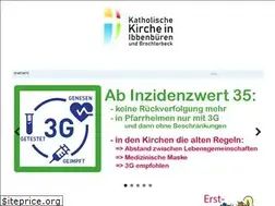 Sites similar to katholisch-ibb.de