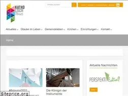 Sites similar to katholisch-in-huerth.de