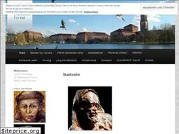 Sites similar to katholisch-in-kiel.de