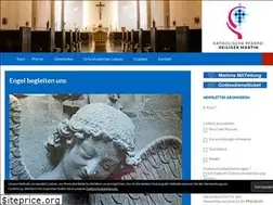 Sites similar to katholisch-in-suedholstein.de