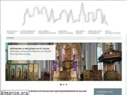 Sites similar to katholisch-kalkar.de