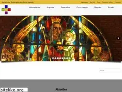 Sites similar to katholisch-sankt-augustin.de