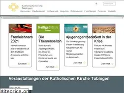 Sites similar to katholisch-tue.de