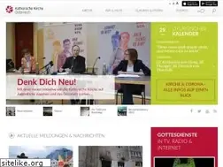 Sites similar to katholisch.at