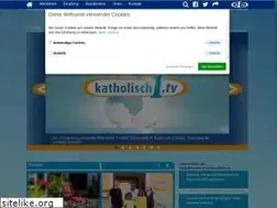 Sites similar to katholisch1.tv