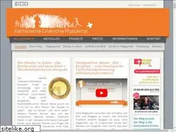 Sites similar to katholische-citykirche-wuppertal.de