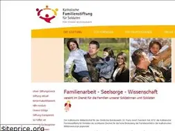 Sites similar to katholische-familienstiftung.de