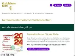 Sites similar to katholische-familienzentren.de
