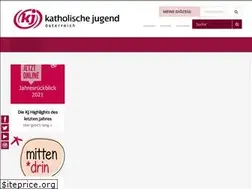 Sites similar to katholische-jugend.at