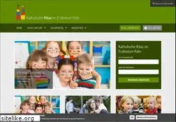 Sites similar to katholische-kindergaerten.de