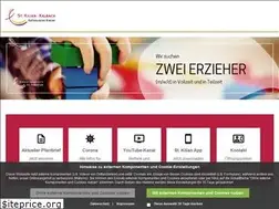 Sites similar to katholische-kirche-kalbach.de