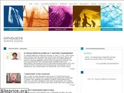 Sites similar to katholische-kirche-kassel.de