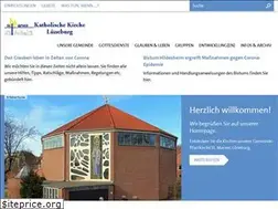 Sites similar to katholische-kirche-lueneburg.de
