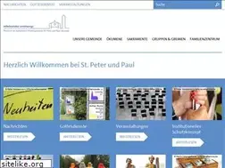Sites similar to katholische-kirche-neustadt.de