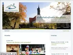 Sites similar to katholische-kirche-nordharz.de