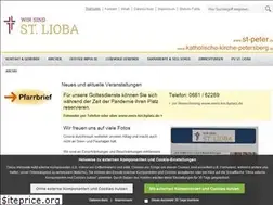 Sites similar to katholische-kirche-petersberg.de
