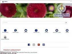 Sites similar to katholische-kirche-ribnitz.de
