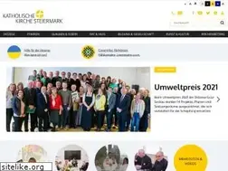 Sites similar to katholische-kirche-steiermark.at