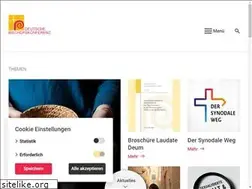 Sites similar to katholische-kirche.de