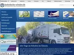 Sites similar to katholische-schulen.de