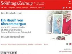 Sites similar to katholische-sonntagszeitung.de