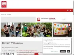 Sites similar to katholischeakademie-regensburg.de