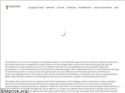Sites similar to katholischeostkirchen.at