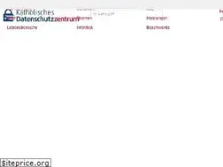 Sites similar to katholisches-datenschutzzentrum.de