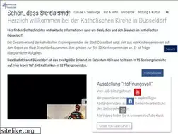 Sites similar to katholisches-duesseldorf.de