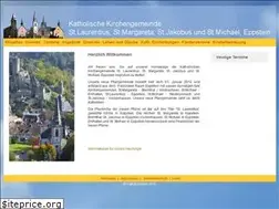 Sites similar to katholisches-eppstein.de