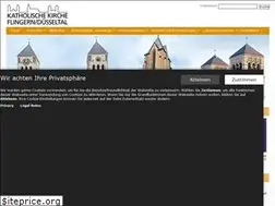 Sites similar to katholisches-flingern-duesseltal.de