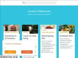 Sites similar to katholischesweilburg.de