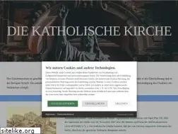 Sites similar to katholischglauben.info