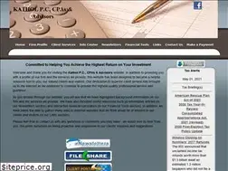 Sites similar to katholpccpa.com