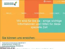Sites similar to katholten.ch