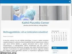 Sites similar to kathoplasztika.hu