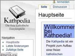 Sites similar to kathpedia.com
