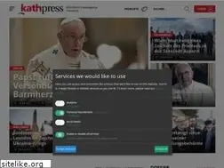Sites similar to kathpress.at