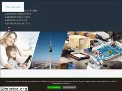 Sites similar to kathrein.com
