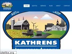 Sites similar to kathrensinsurance.com