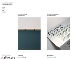 Sites similar to kathrin-corinna-boehm.de